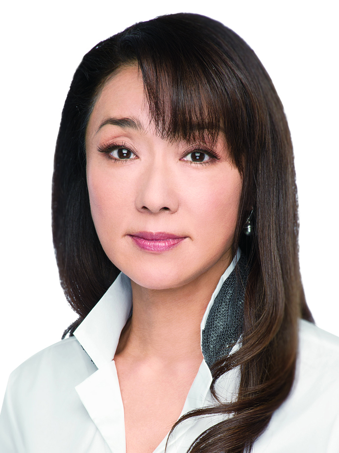 浅野ゆう子