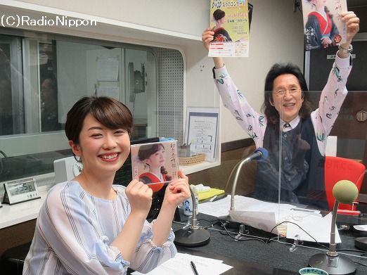 AM1422kHz ラジオ日本 - 夏木ゆたかのホッと歌謡曲