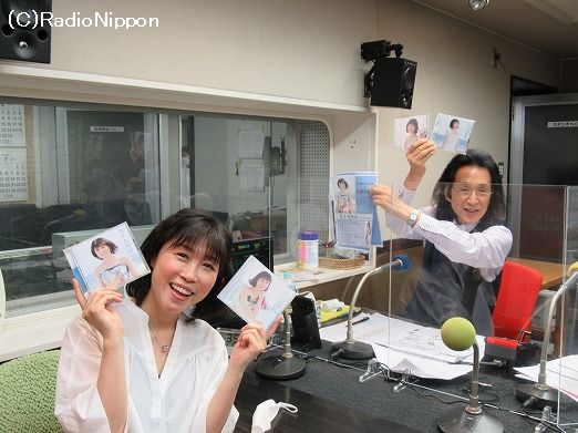 AM1422kHz ラジオ日本 - 夏木ゆたかのホッと歌謡曲
