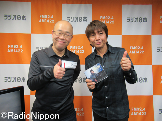 AM1422kHz ラジオ日本 - 夏木ゆたかのホッと歌謡曲