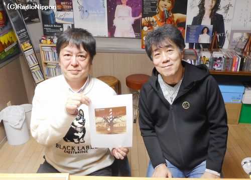 AM1422kHz ラジオ日本 - 加藤裕介の横浜ポップJ