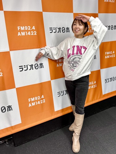 AM1422kHz ラジオ日本 - SWEET!!