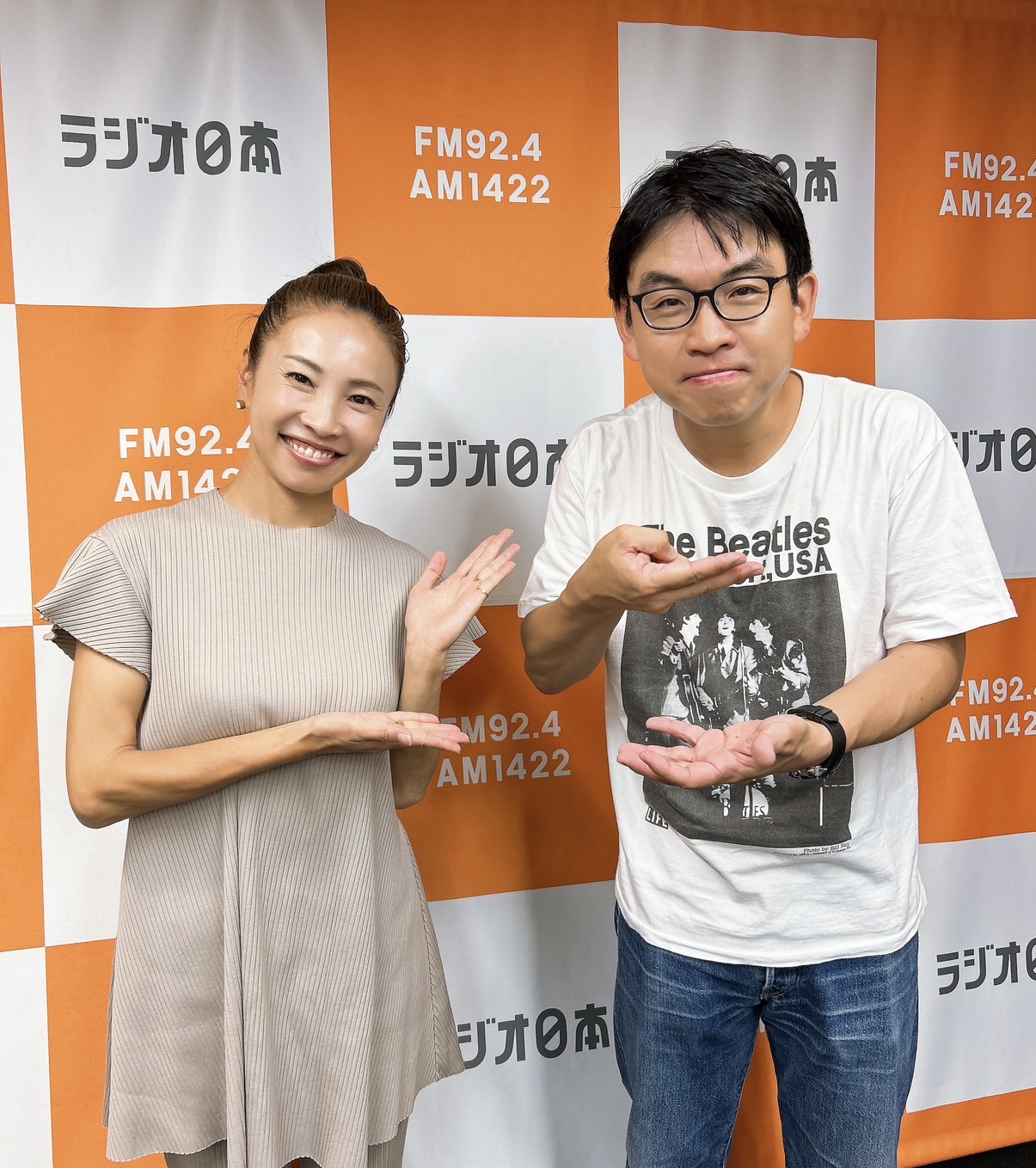 ラジオ愛好家   ニューべラス プラス AM1422kHz ラジオ日本 - SWEET!!11時台11時台投稿ナビゲーション