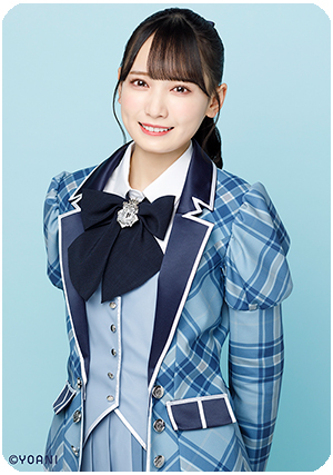 神奈川県警加賀町警察署一日署長 鈴木瞳美さん