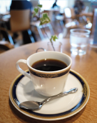 カフェ　ラジアンヌ写真