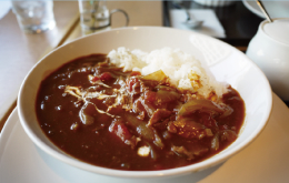 カフェ　ラジアンヌ写真