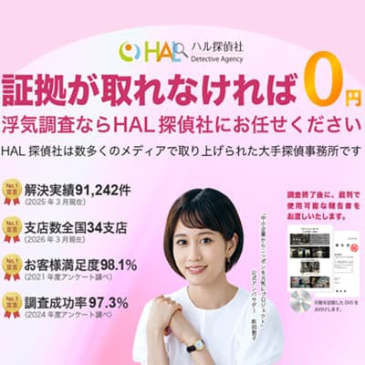 HAL探偵社