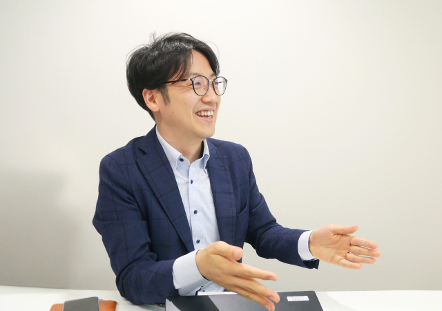 他の人材サービスとの違いについて